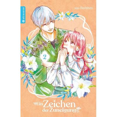 Ein Zeichen der Zuneigung 02, Taschenbuch von Suu Morishita, Altraverse GmbH, 978-3-96358-644-6