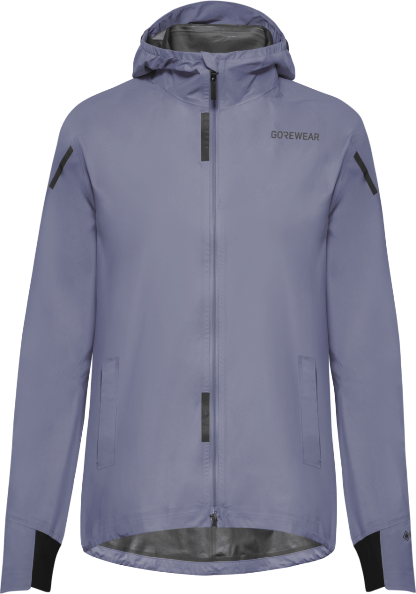 Gore Wear Concurve GTX Laufjacke Damen Amethyst