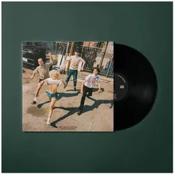 Indigo Press, Schallplatten, Cartoon Darkness (Amyl & The Sniffers)