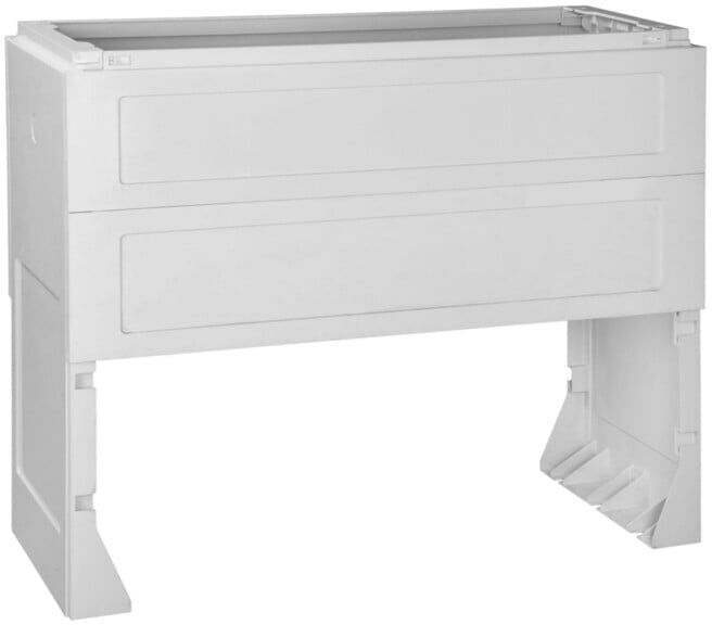 GSAB Elektrotechnik Socle pour répartiteur de câbles 2NS470 (2NS470)