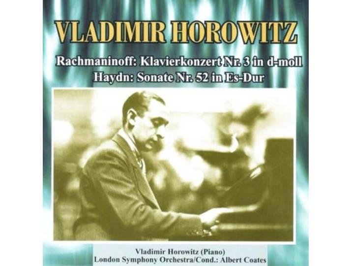 Klavierkonzert Nr.3(Rachmanino