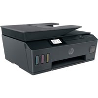 Smart Tank Plus 655, Multifunktionsdrucker anthrazit, USB, WLAN, Bluetooth, Scan, Kopie, Fax