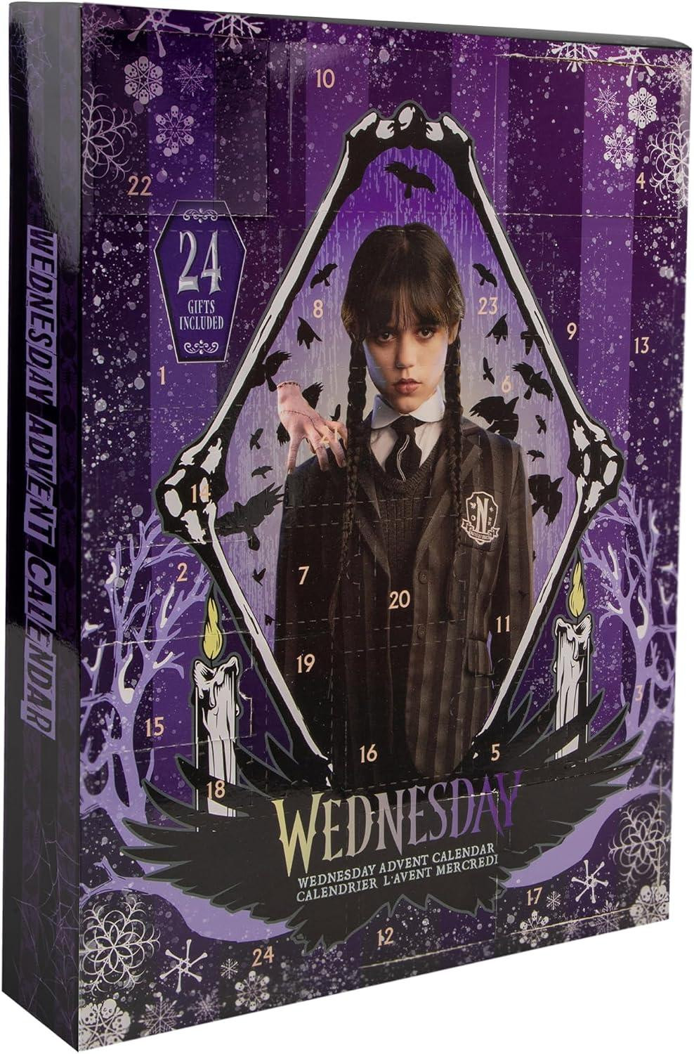 Wednesday Adventskalender 2024 van oCreon