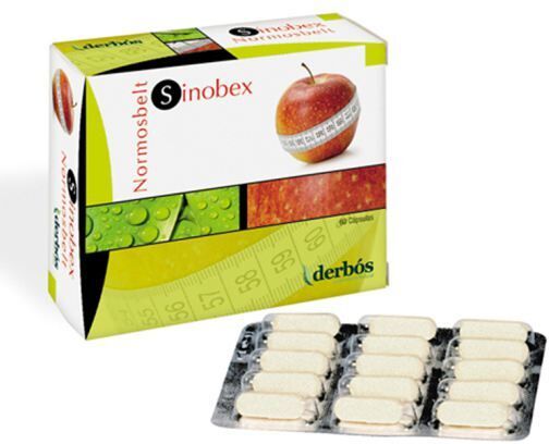Derbós Sinobex 60 Capsules