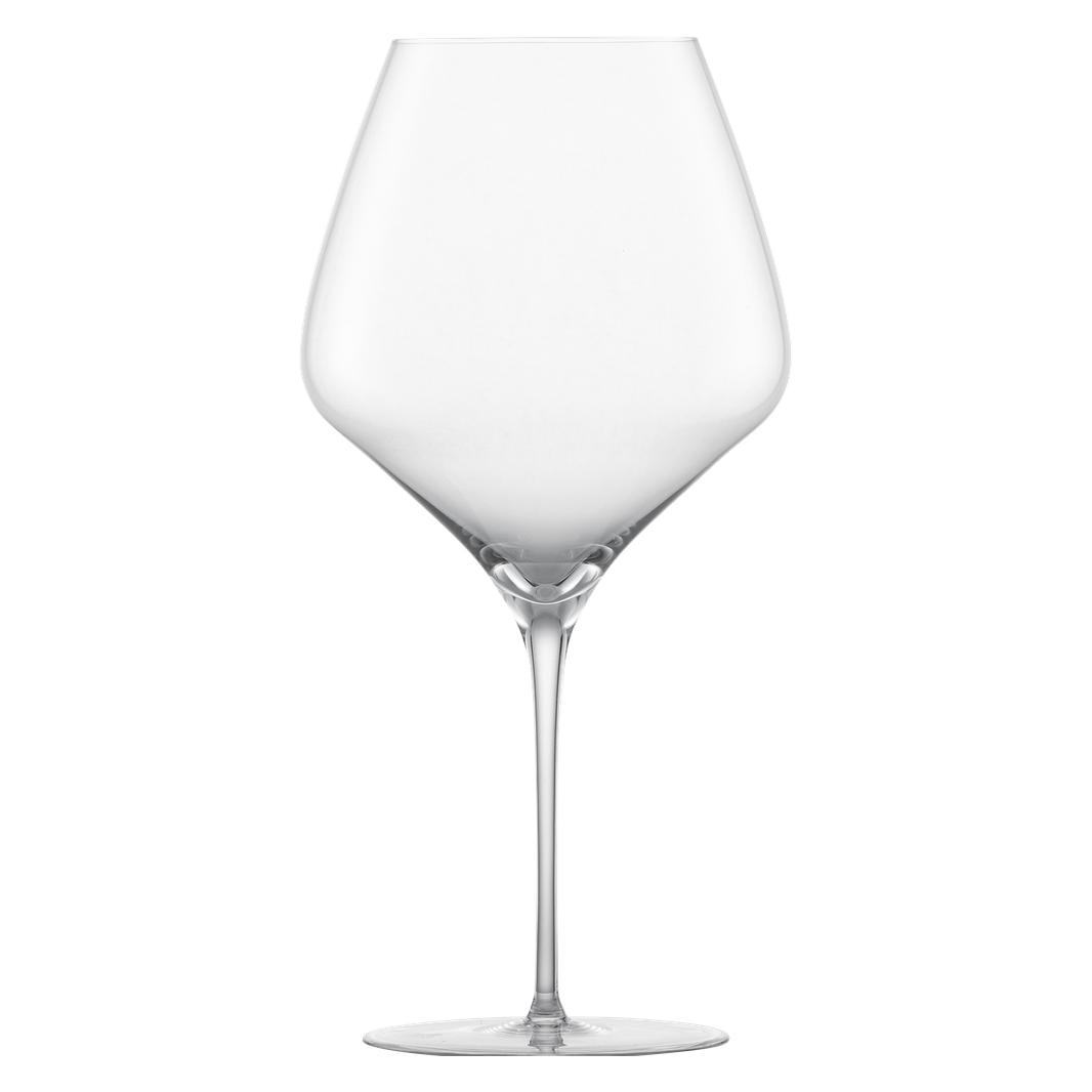 Zwiesel BURGUNDER ALLORO 140 (KT2) (95.50 cl, 2 Gläser, Rotweingläser) (122174-140236.2174)