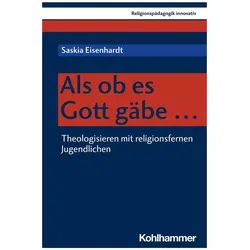 Als ob es Gott gäbe..., Fachbücher von Saskia Eisenhardt