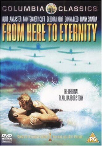 Fred Zinnemann - From Here to Eternity [UK Import] - Preis vom 11.10.2026 03:10:56 h