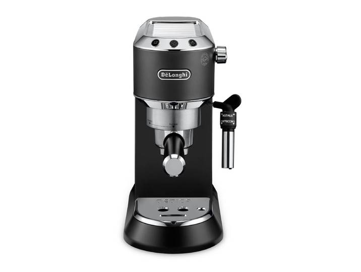 De Longhi Dedica EC 685.BK Siebträgermaschine schwarz'