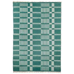 Outdoorteppich Greece green grün B 200 x L 300 cm 200x0.5