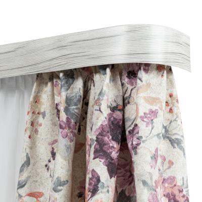 SN DECO GROUP "SH3" 3 läufig-läufig Fixmaß Set 3-läufig,inkl. Rundbögen, Blende 5 cm, vorgebohrt, Innenlauf