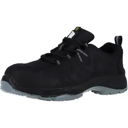 Sicherheitshalbschuhe S3S "5302" TeamStar - 36 - schwarz