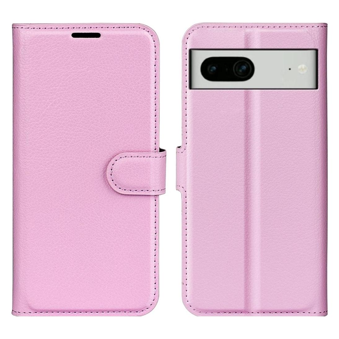 Screenguard Google Pixel 7 Leather Guard Lederhülle (Google Pixel 7) (00030845)