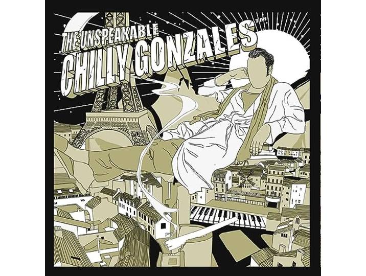 Gonzales - The Unspeakable Chilly