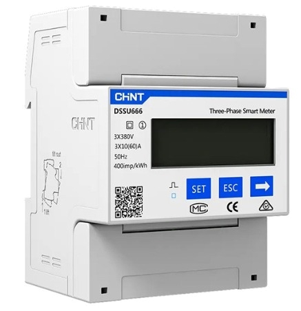 Sofar SMART METER DT/SSU666 (80A) 901.00000058-0