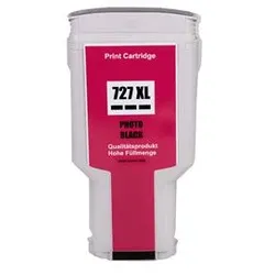 Alternativ-Tinte für HP F9J79A photoschwarz