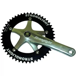Stronglight, Velokurbel, (165 mm)