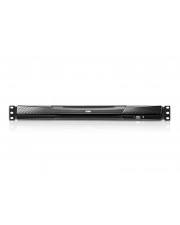 ATEN KL1508AiN KVM-Konsole mit KVM-Switch 8 Anschlüsse PS/2 USB 48,3 cm 19" Rack einbaufähig 1280 x 1024 VGA 1U (KL1508AIN-AXA-XG)