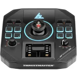 Thrustmaster Sol-R 5 Base Schwarz USB Joystick Basis Analog / Digital PC