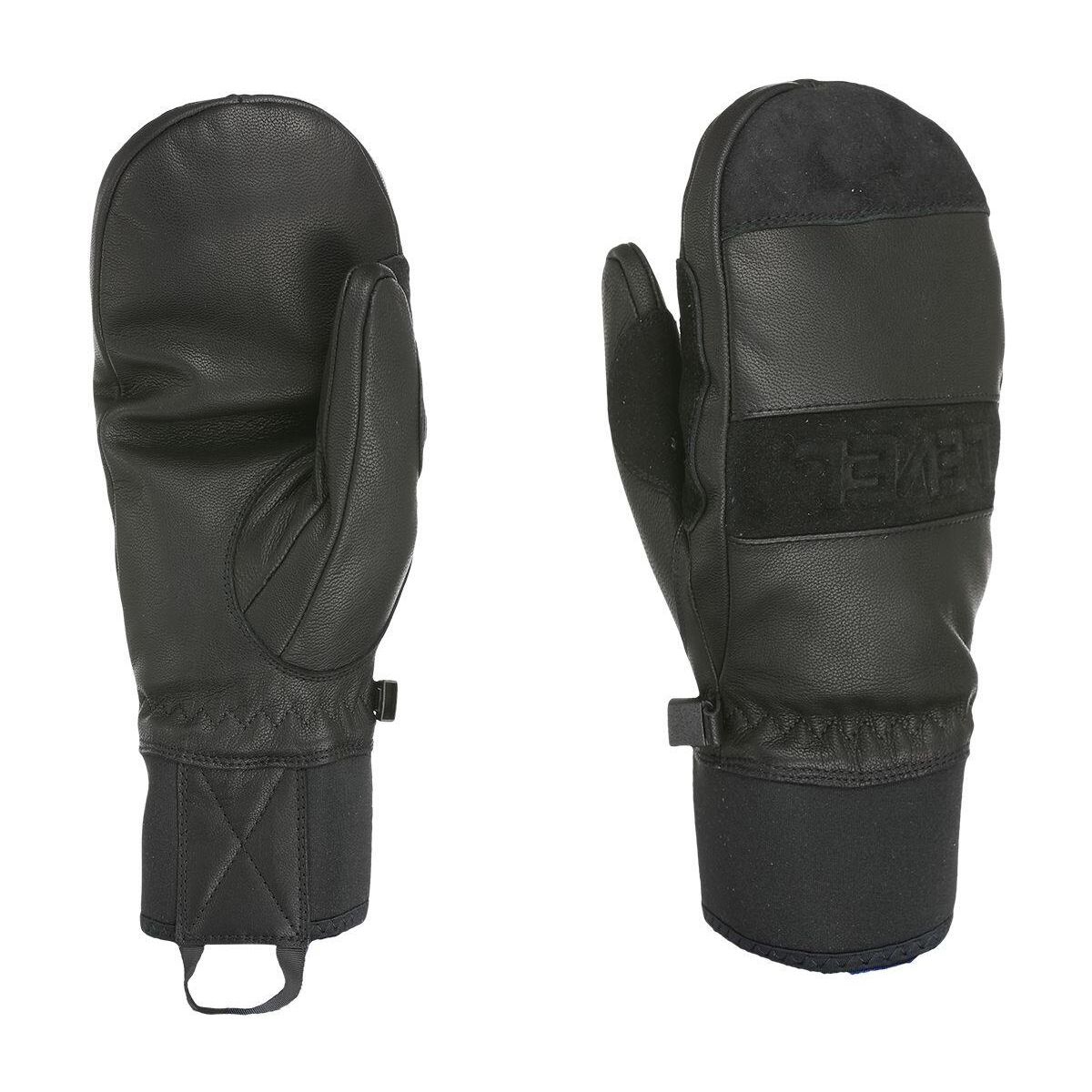 Level Shaman Mitten black (01) M 2374UM-01-M