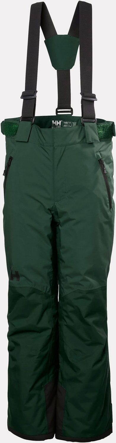 Helly Hansen Juniors' No Limits Ski Pants 2.0 - Green - 14