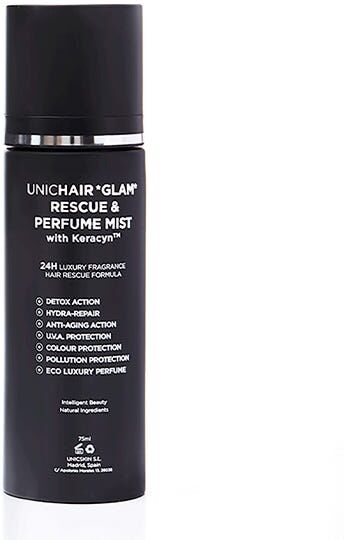 UNICSKIN HAIR Glam Rescue & Perfume