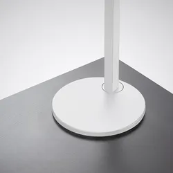 Trilux Fußplatte CultegaTFP01#7855700