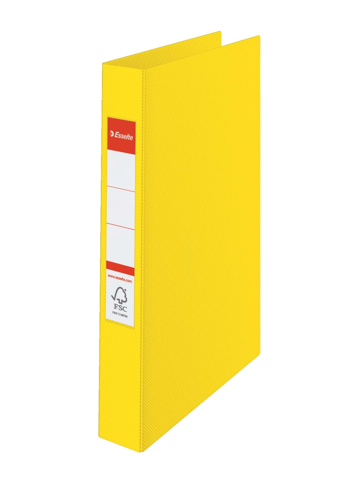 Esselte Ring Binder Vivida A4 2RR/25 mm Yellow