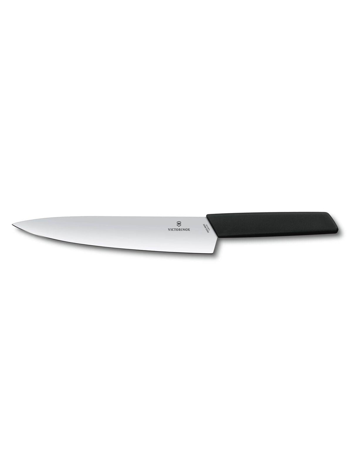 Victorinox Swiss Modern Carving Knife black 22 cm