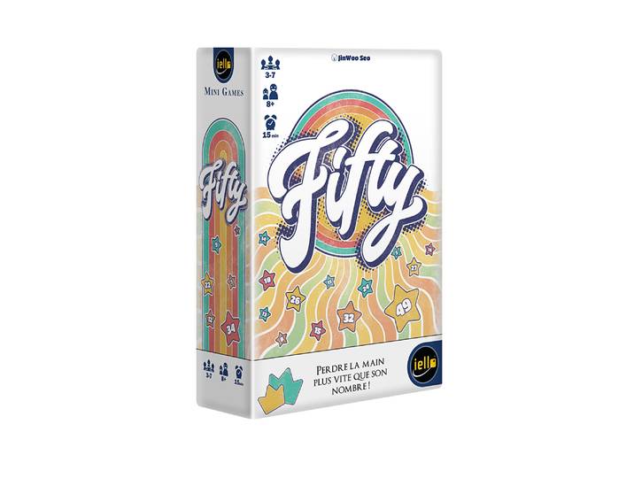IELLO - Mini Games - Fifty