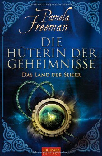 Pamela Freeman - Die Hüterin der Geheimnisse. Das Land der Seher 02 - Preis vom 12.10.2026 11:37:12 h