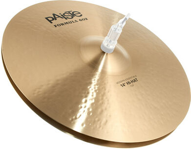 "Paiste 14"" 602 Mod. Essentials Hi-Hat "