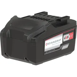 SCANGRIP 3.6121 - Batterie für SCANGRIP CONNECT und CAS Arbeitsscheinwerfer.