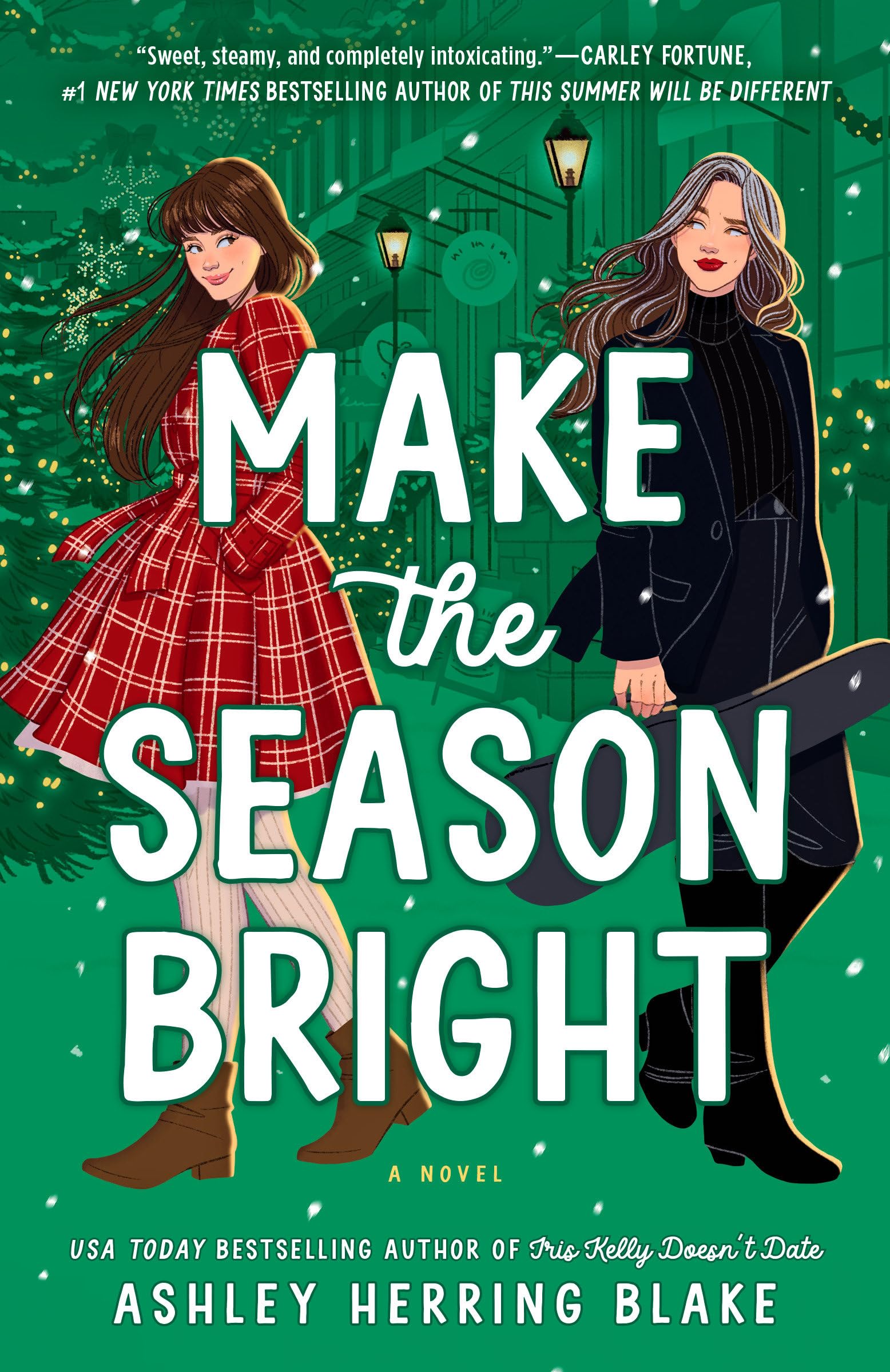 Blake, Ashley Herring - Make the Season Bright - Preis vom 30.09.2026 09:01:18 h