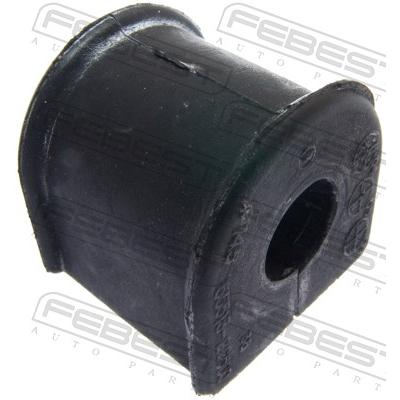 FEBEST Lagerung, Stabilisator HYSB-ACCR Hinterachse für HYUNDAI