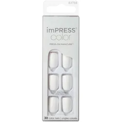 KISS imPRESS Color Frosting