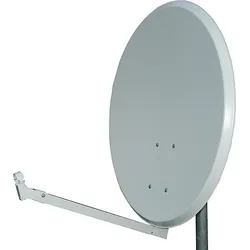 Televes Alu-Reflektor 65cm weiss S65EL-W