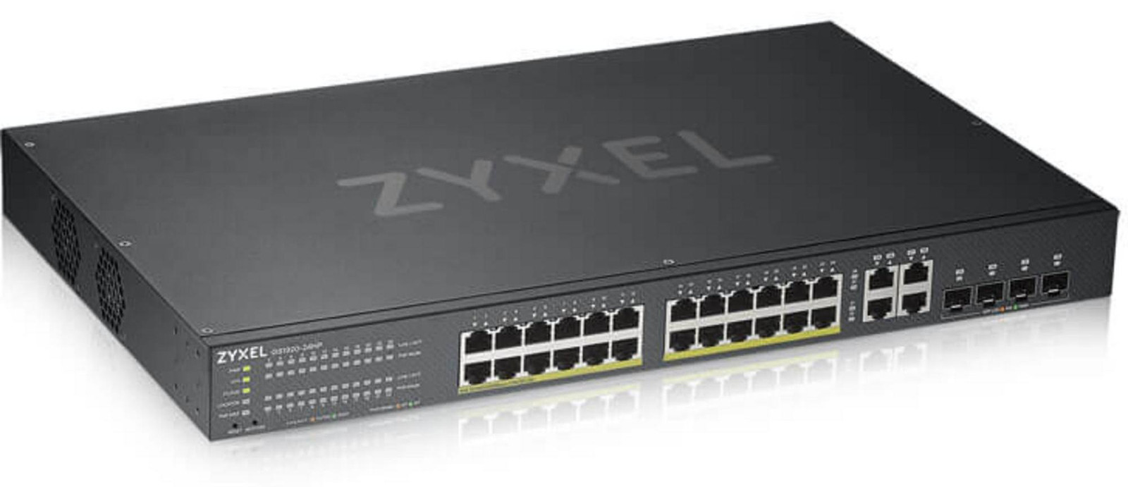 ZyXEL GS192024HPV2-EU010 Netwerkswitch