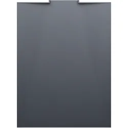 LAUFEN NIA Duschwanne, 1200x900x32mm, Marbond, rechteckig, Bodeneinbau, Ablauf in Wand, H2100370780001, Farbe: Anthrazit