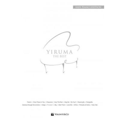 Yiruma The Best - Easy Piano Edition, Geheftet von , Volonte & Co.