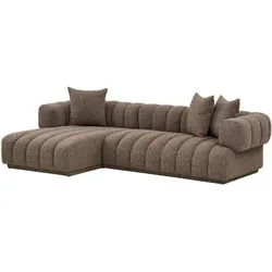 Ebuy24, Sofa + Bettsofa, Sofa Ingrid (Ecksofa)