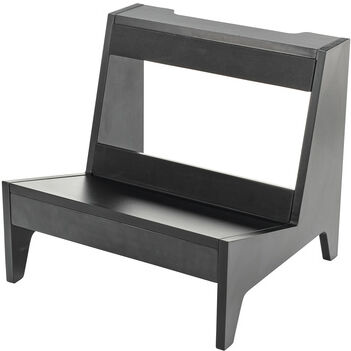 Gator Frameworks Elite Guitar Amp Stand S BLK Noir