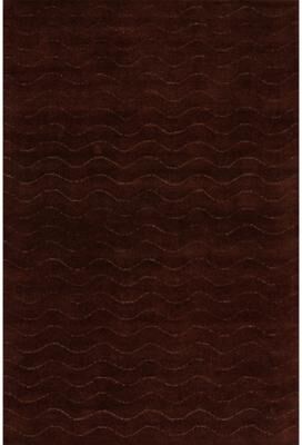 Nuloom Gailia Solid Wool Cozy Area Rug
