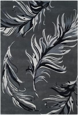 SAFAVIEH Handmade Allure Eugenia Modern Floral Wool Rug