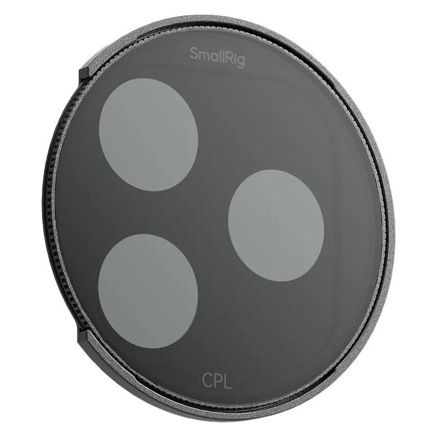 SmallRig 6877 CO-F1 Aufsteckbarer VND-Filter für das iPhone 18 Pro / 18 Pro Max (6877)