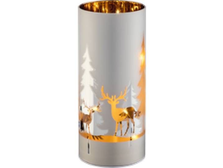 LIVARNO® Lampe décorative LED (blanc)