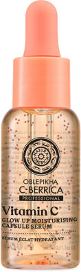Natura Siberica Oblepikha C-Berrica Vitamin-C Facial Serum 30 ml