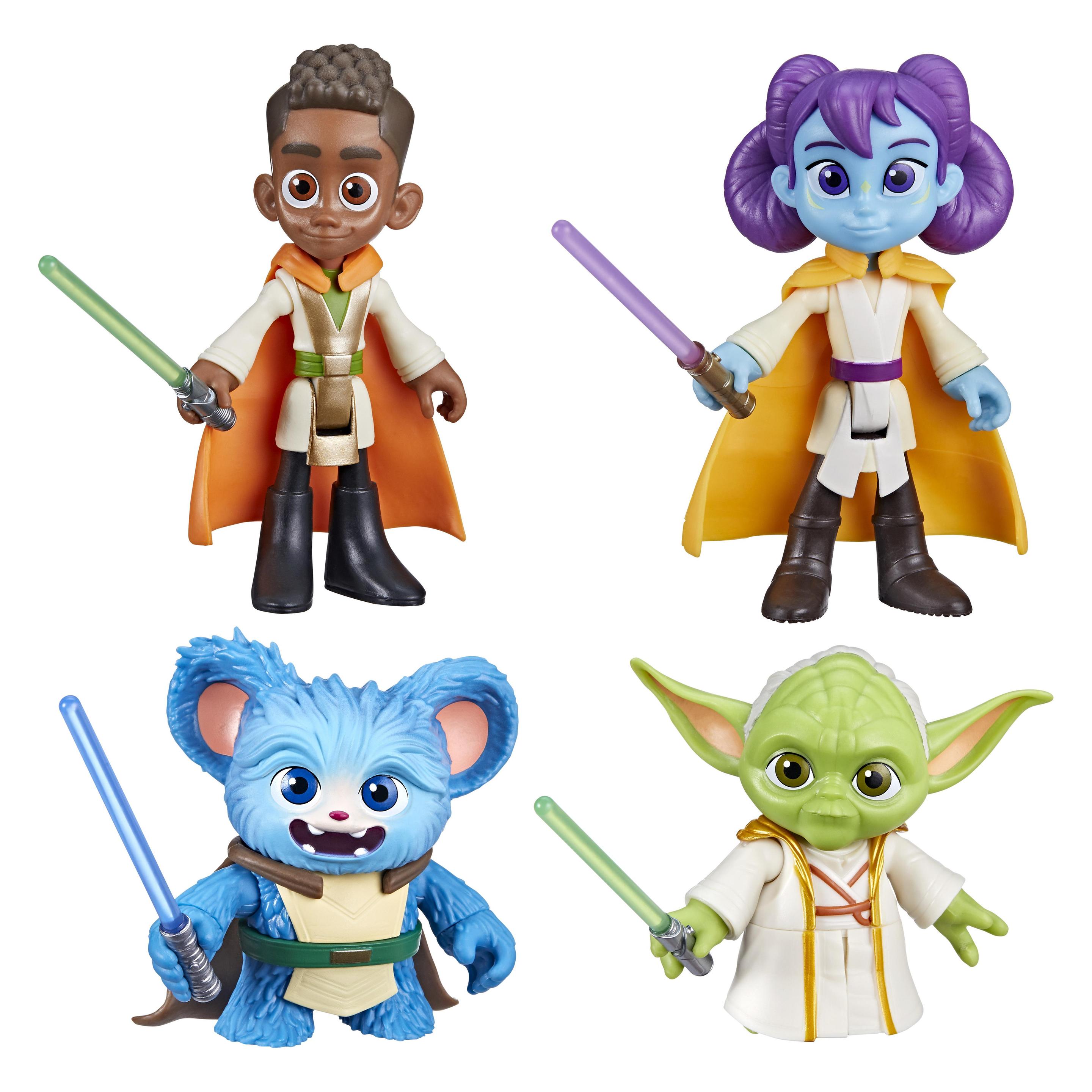 Hasbro Star Wars Young Jedi Adventures Jedi Youngling (1Stk) (F79585L00)