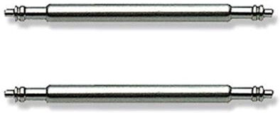 INCOVER Smartwatch (22mm) Metal Stifter - 2 Stk.