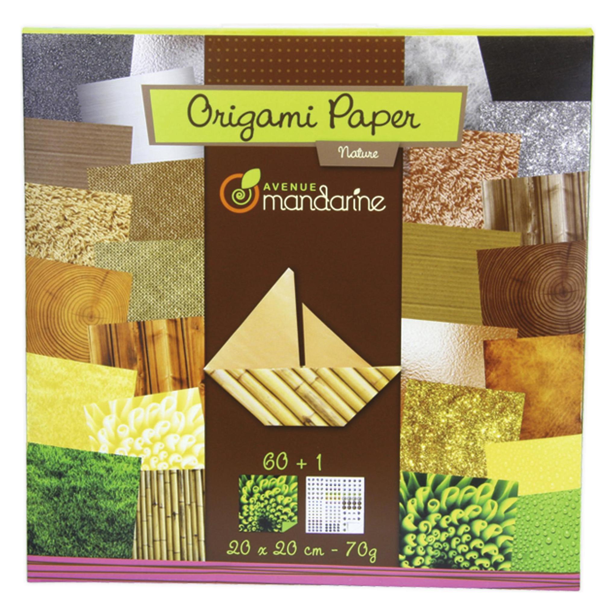 My Mandarine Papiere und Accessoires (70 g/m², 1x) (52503MD)