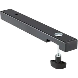 König & Meyer 18814 Adapter Schwarz - Keyboardständer